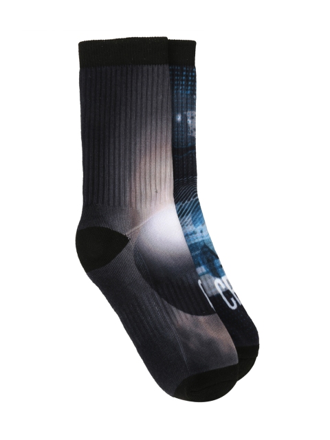 

CR7 Cristiano Ronaldo Boys Pack of 2 Assorted Calf-Length Socks