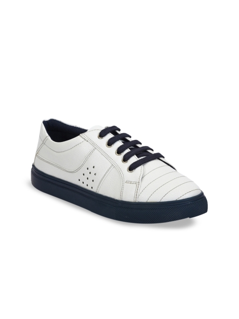 

meriggiare Women White Sneakers