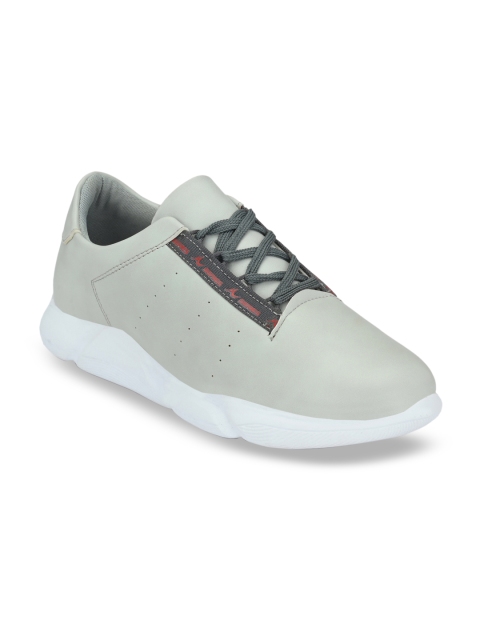 

Fentacia Men Grey Sneakers