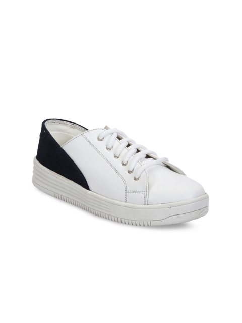 

meriggiare Women White Sneakers