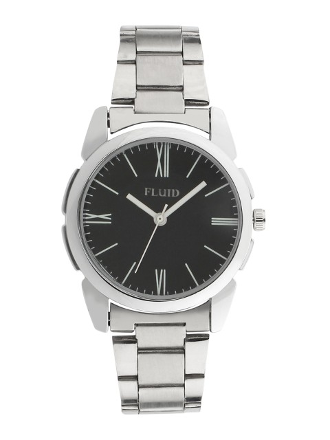

FLUID Women Black Analogue Watch FL-768L-BK01