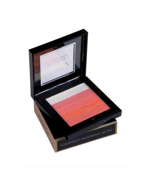 

Cameleon Shimmer Brick Highlighter and Blush - 05, Multi