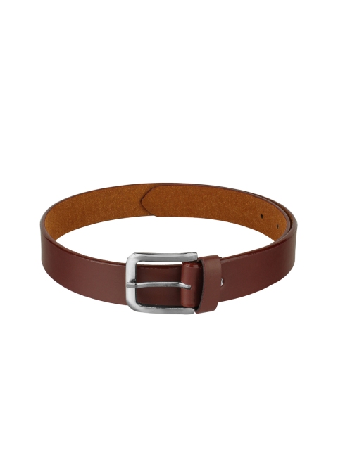 

LONDON FASHION hob Men Brown Solid Belt