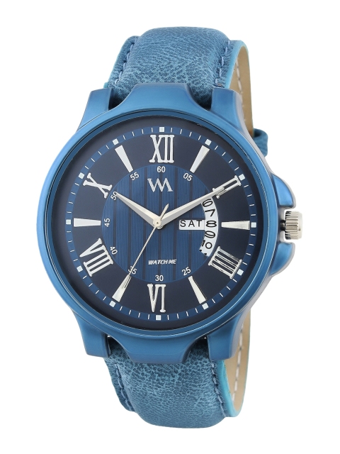 

WM Men Blue Analogue Watch DDWM-085ktd1