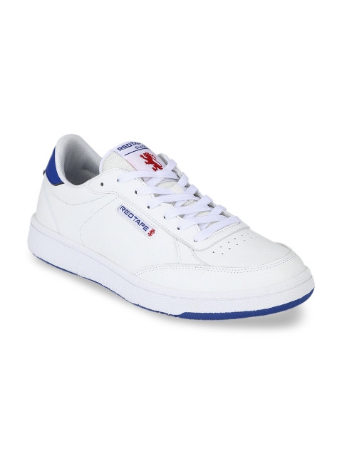 

Red Tape Men White Sneakers