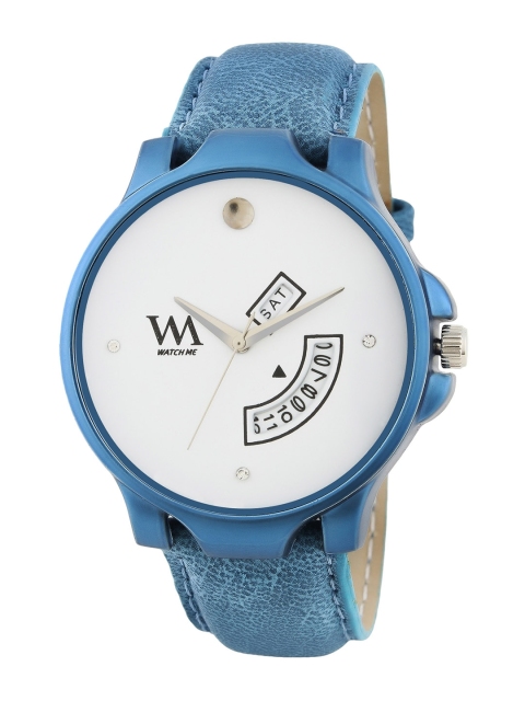

WM Men White Analogue Watch DDWM-083ktd1