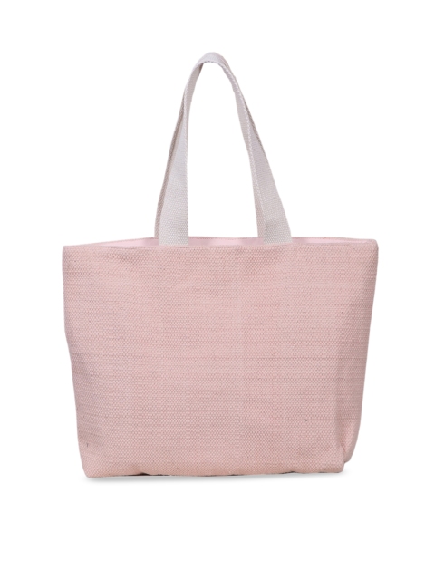 

Diwaah Pink Solid Shoulder Bag