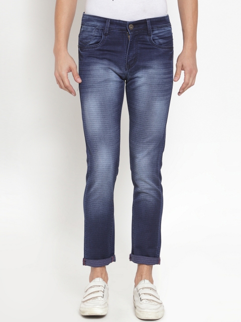 

Rodamo Men Blue Slim Fit Jeans