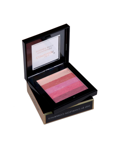 

Cameleon Shimmer Brick Highlighter and Blush - 03, Multi