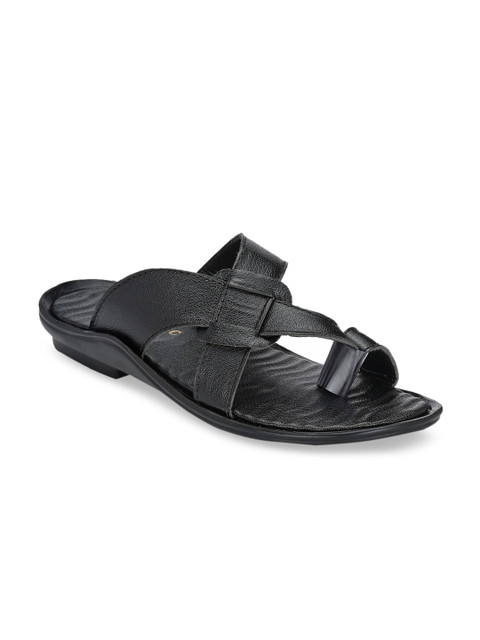 

Prolific Men Black Comfort Sandals