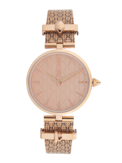 

Just Cavalli Women Rose Analogue Watch JC1L060M0075