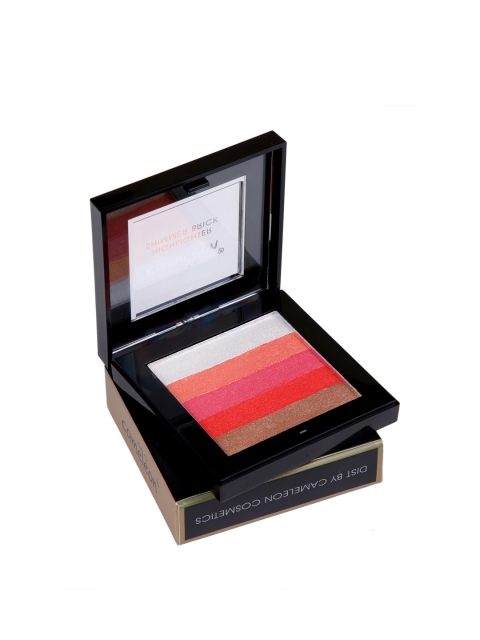 

Cameleon Multicolor Shimmer Brick Highlighter- 06, Multi