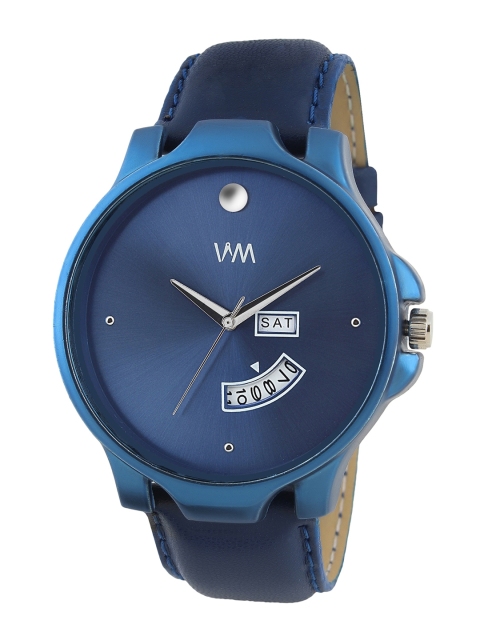 

WM Men Blue Analogue Watch DDWM-081ktd1