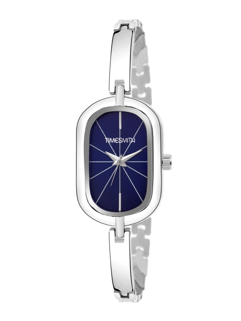 

TIMESMITH Women Navy Blue Dial Analogue Watch TSC-065ktd1
