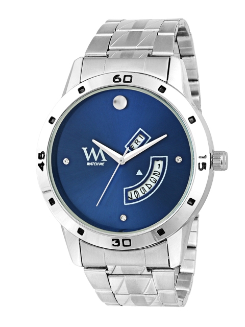 

WM Men Blue Analogue Watch DDWM-061ktd1