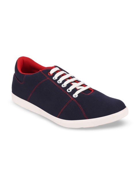 

FAUSTO Men Navy Blue Sneakers