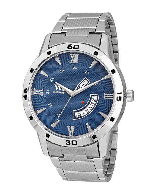 

WM Men Blue Analogue Watch DDWM-041ktd1