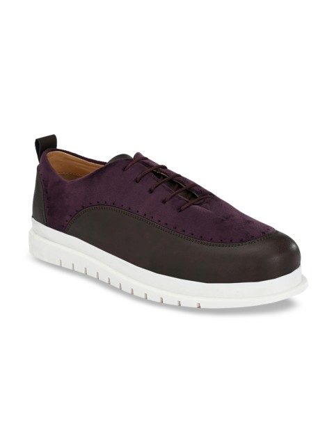 

Guava Men Brown Sneakers