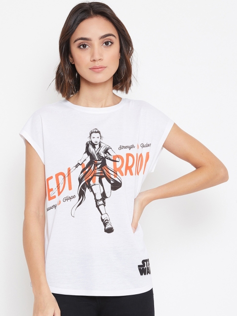 

Star Wars by Wear Your Mind, White
