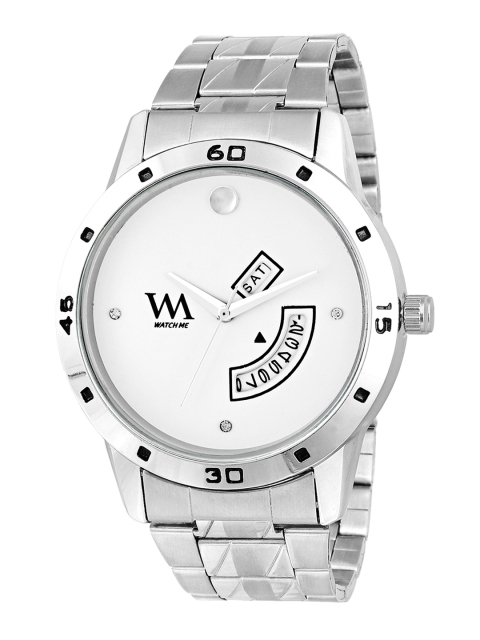 

WM Men White Analogue Watch DDWM-062ktd1