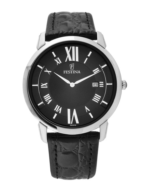 

FESTINA Men Black Analogue Watch F6813