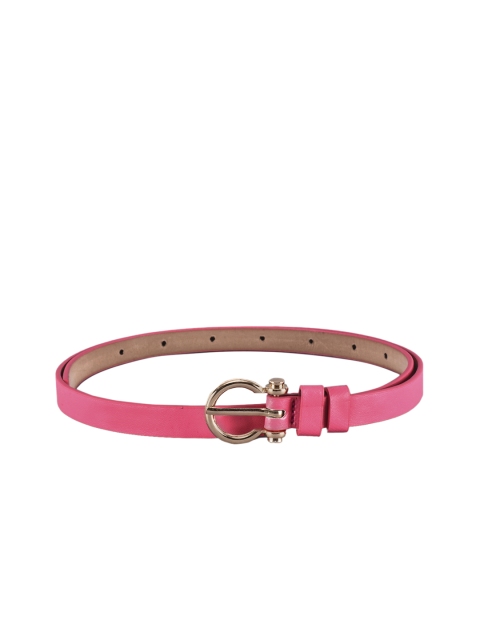 

BuckleUp Women Pink Belt