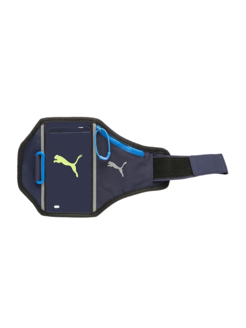 

Puma Unisex PR I Sport Phone Armband, Navy blue