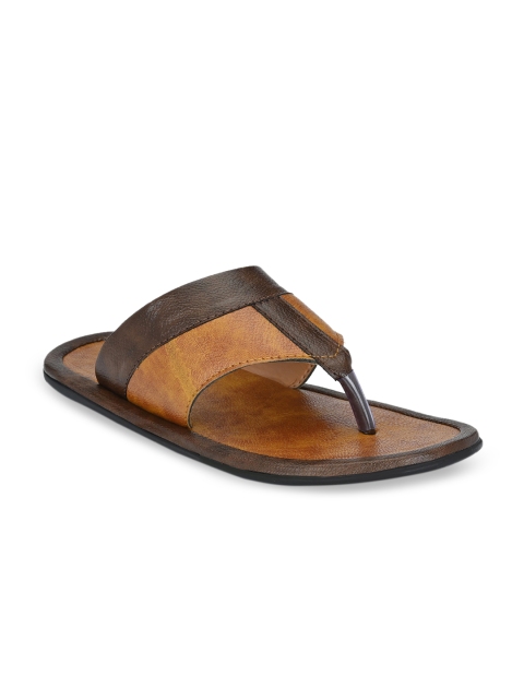 

Prolific Men Tan Sandals
