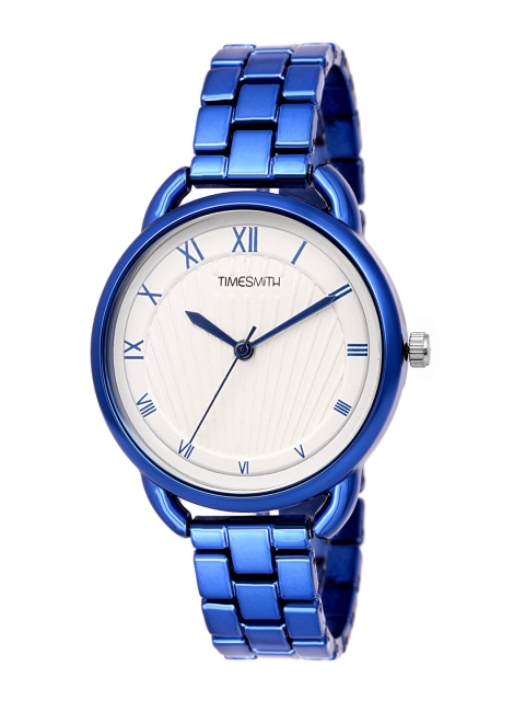 

TIMESMITH Women White Analogue Watch TSC-055ktd1