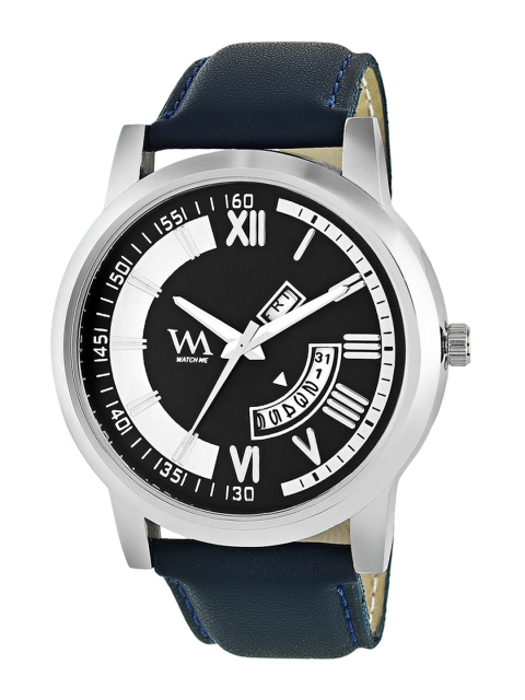 

WM Men Black Analogue Watch DDWM-059ktd1