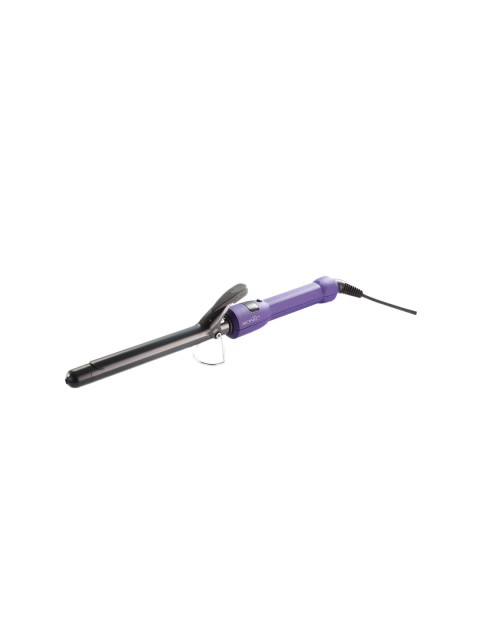 

Ikonic 19mm Electric Hair Curler - Purple