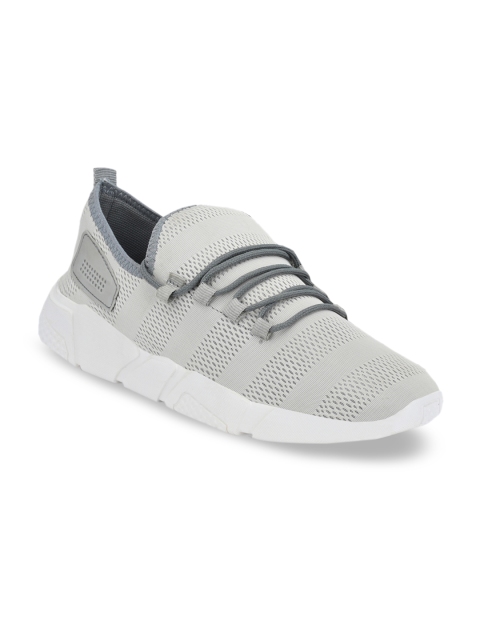 

Mactree Men Grey Sneakers
