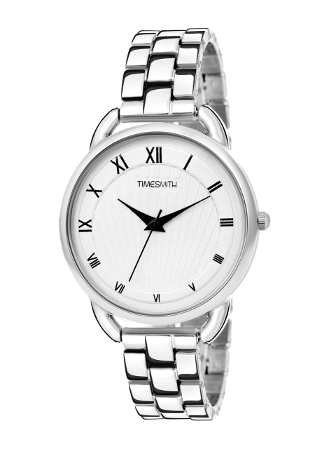 

TIMESMITH Women White Analogue Watch TSC-056ktd1