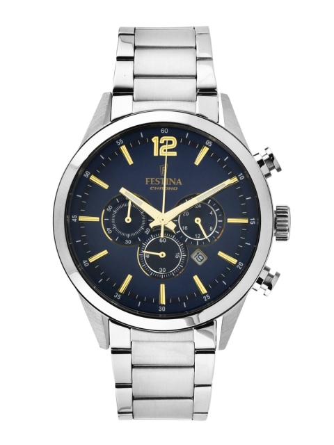 

FESTINA Men Blue Analogue Watch F20343