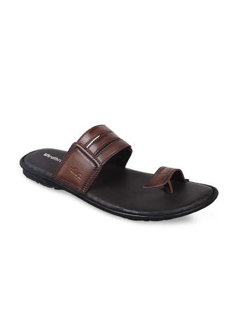 

Vardhra Men Brown Sandals