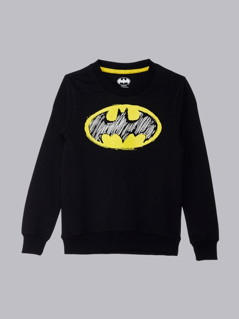 

BATMAN, Black
