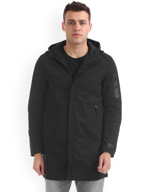 

Ed Hardy Men Black Tailored Jacket