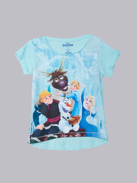 

FROZEN, Blue
