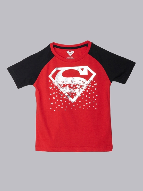 

SUPERMAN, Red