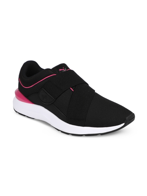 

Puma Women Black Adela X Sneakers