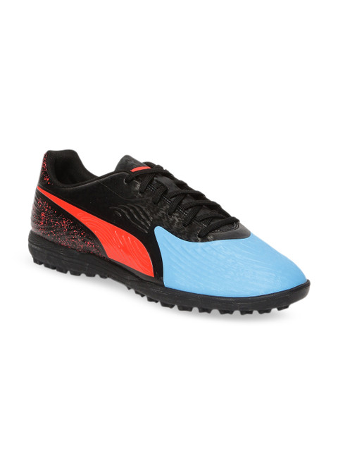 

Puma Men Blue PUMA ONE 19.4 TT Football Shoes