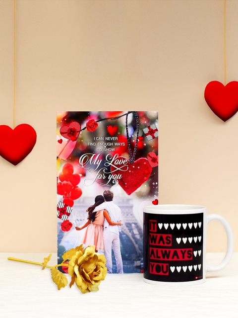 

Archies Valentines Day Special Gift Set, Multi