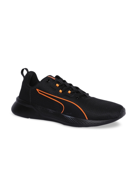 

Puma Men Black Tishatsu Runner Shoes
