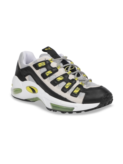 

Puma Men White CELL ENDURA Sneakers