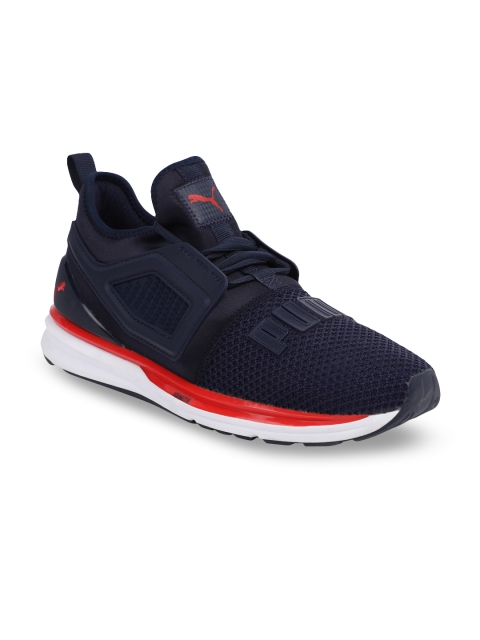 

Puma Men Navy Blue Running Shoes