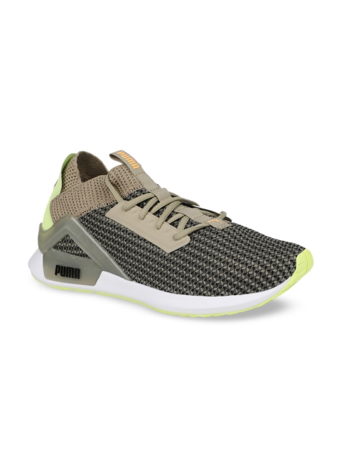 

Puma Men Grey Rogue Daylight Running Shoes