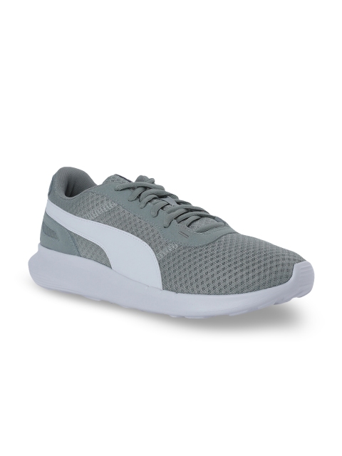

Puma Unisex Grey ST Activate Running Shoes