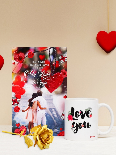 

Archies Valentines Day Special Gift Set, Multi
