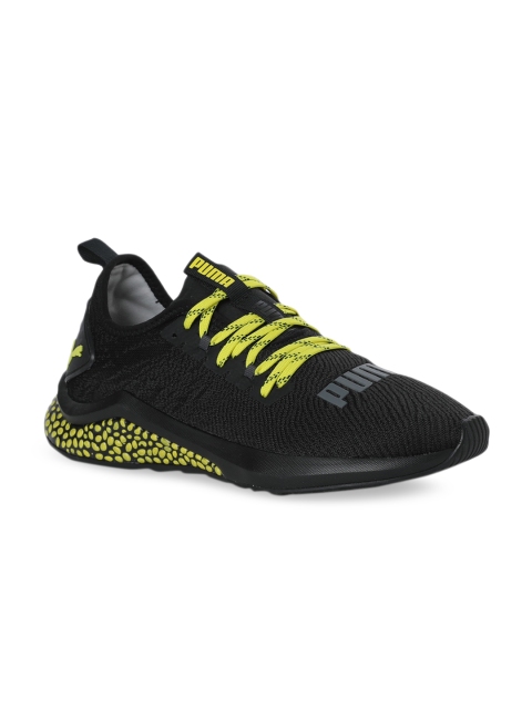 

Puma Men Black Running Shoes