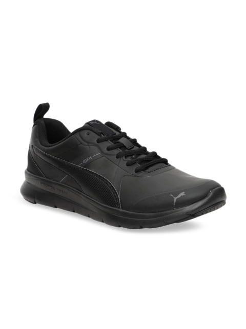 

Puma Black PUMA Flex Essential SL Running Shoes